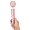 le WAND Wand Petite 25cm - Tête 47mm Rose Gold